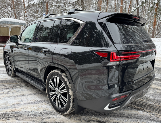 Lexus LX 600 Luxury Донецк