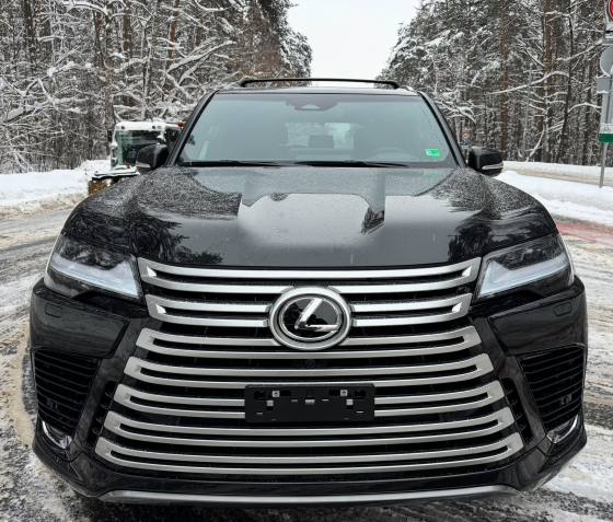 Lexus LX 600 Luxury Донецк