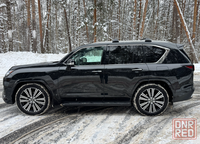 Lexus LX 600 Luxury Донецк - изображение 5