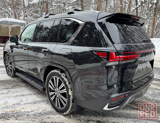 Lexus LX 600 Luxury Донецк - изображение 4