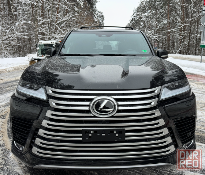 Lexus LX 600 Luxury Донецк - изображение 2