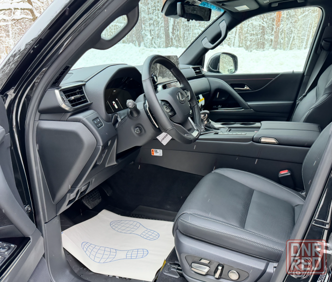 Lexus LX 600 Luxury Донецк - изображение 6