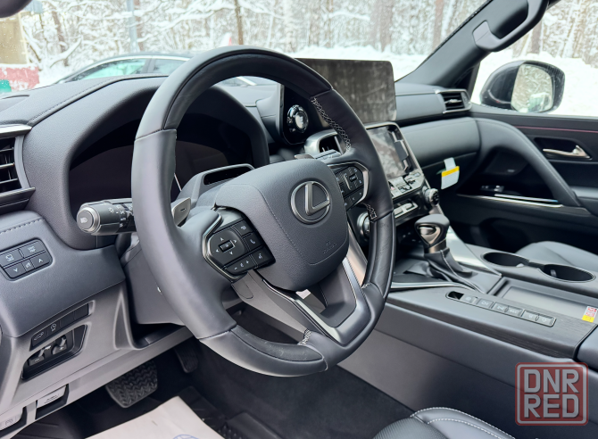 Lexus LX 600 Luxury Донецк - изображение 7