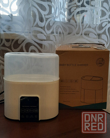 Подогреватель бутылочек (Стерилизатор) Донецк - изображение 1