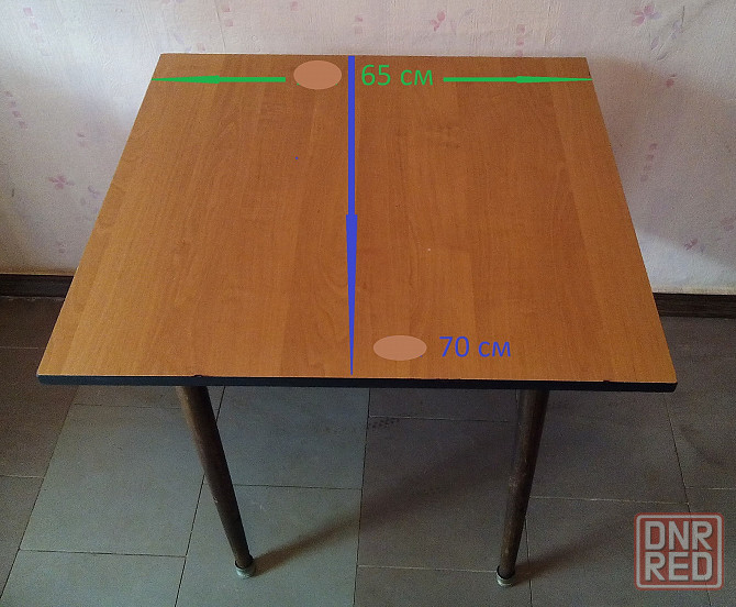 стол самодел Донецк - изображение 2