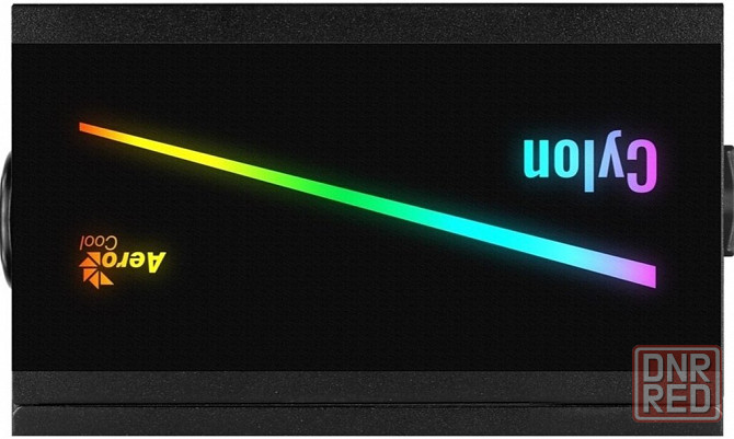 Блок питания Aerocool Atx 500w Cylon 500 80+ (24+4+4pin) Apfc 120mm Fan Color 5xsata Rtl (арт-6039) Макеевка - изображение 4