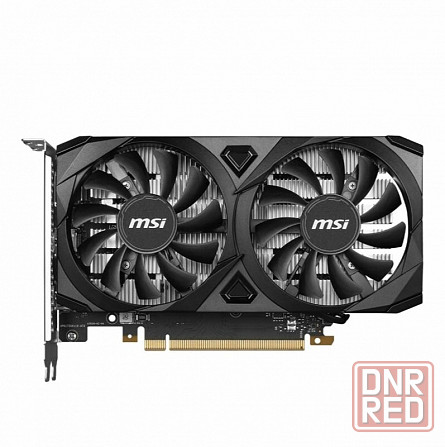 Видеокарта Msi Geforce Rtx 3050 Ventus 2x 6g Oc (арт-1665) Макеевка - изображение 2
