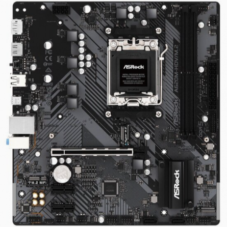 Материнская плата Asrock A620m-Hdv/M.2 (Am5, Matx) (арт-7088) Макеевка