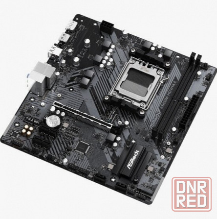 Материнская плата Asrock A620m-Hdv/M.2 (Am5, Matx) (арт-7088) Макеевка - изображение 3