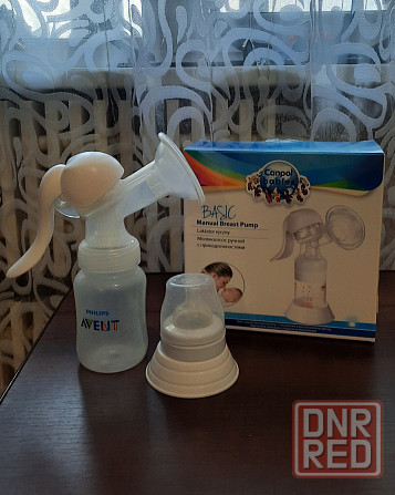 Ручной молокоотсос Донецк - изображение 1