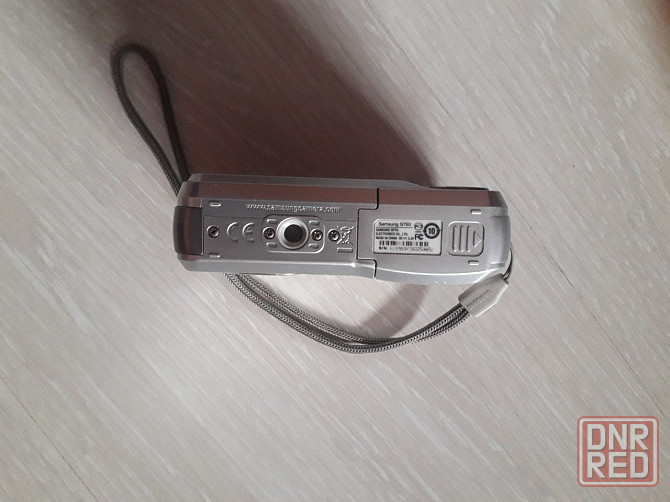 Фотоаппарат Samsung s760 Донецк - изображение 6