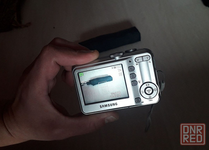 Фотоаппарат Samsung s760 Донецк - изображение 3