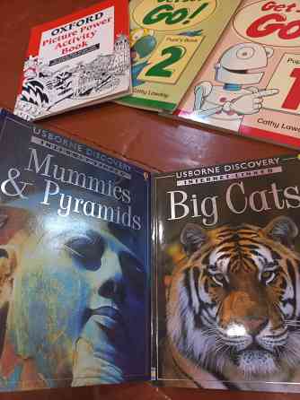 Книги на английском языке заграничное издание Донецк