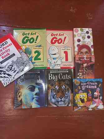 Книги на английском языке заграничное издание Донецк