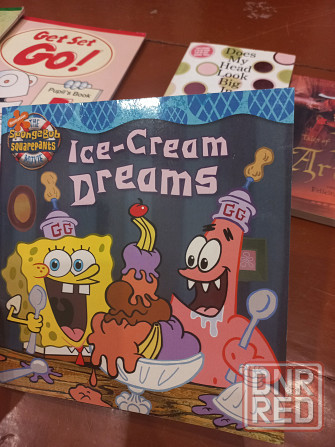 Книги на английском языке заграничное издание Донецк - изображение 5