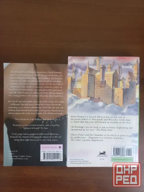 Книги на английском языке заграничное издание Донецк - изображение 3