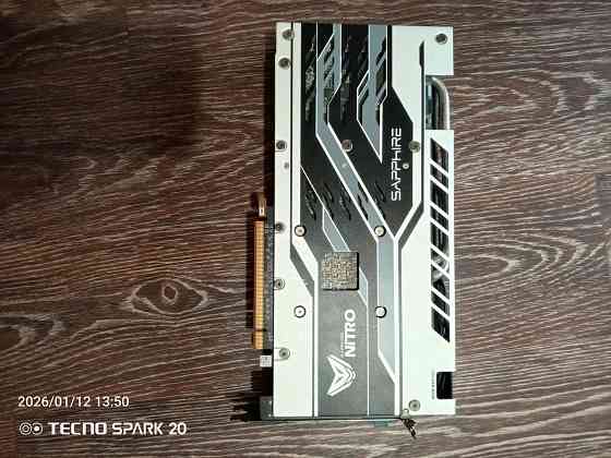 Видеокарта Rx 570 4 g d5 Донецк