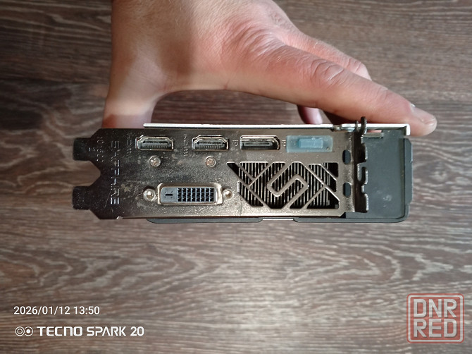 Видеокарта Rx 570 4 g d5 Донецк - изображение 5