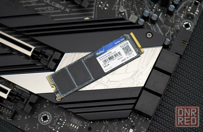 Твердотельный накопитель Ssd M.2 Nvme Netac Nv2000 512gb Pcie Nvme 3.0 X4 3d Nand Nt01nv2000-512-E4x Макеевка - изображение 4