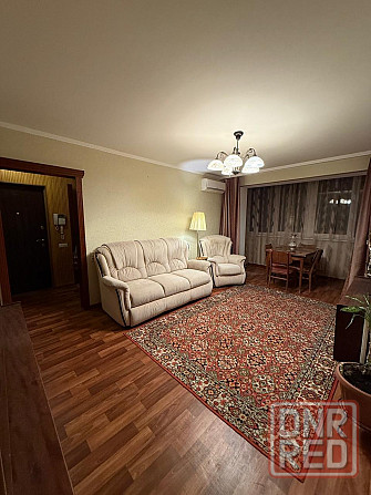 продам 3-х комнатную квартиру в ремонтом Черемушки Харцызск - изображение 1