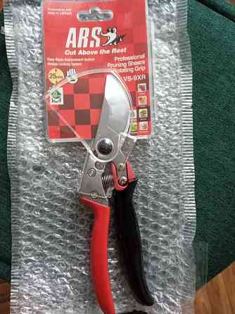 Секатор ARS VS-9XR с вращающейся рукояткой Донецк