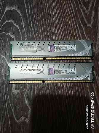 Оперативная память DDR 3 Донецк