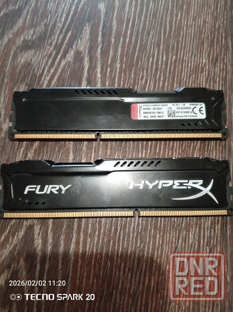 Оперативная память DDR 3 Донецк - изображение 8