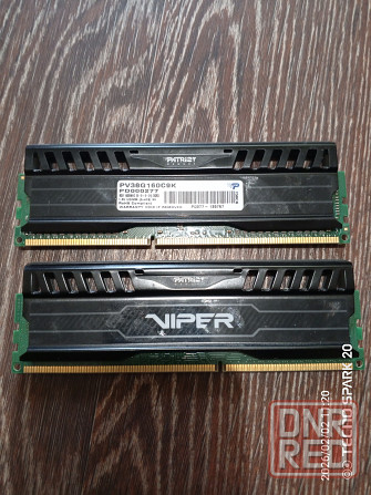 Оперативная память DDR 3 Донецк - изображение 7