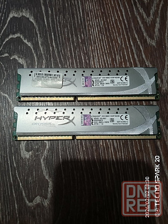 Оперативная память DDR 3 Донецк - изображение 4
