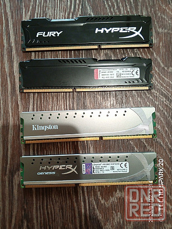 Оперативная память DDR 3 Донецк - изображение 6