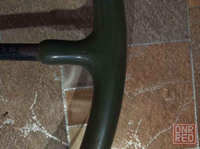 Продам оригинальный руль на грузовик Studebaker US Донецк - изображение 3