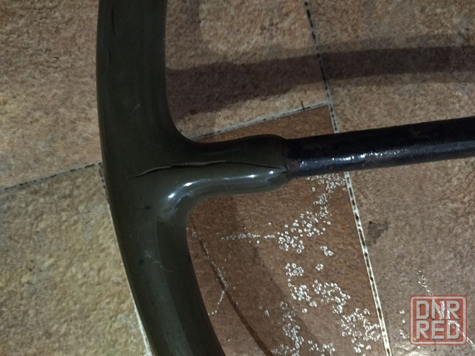 Продам оригинальный руль на грузовик Studebaker US Донецк - изображение 2