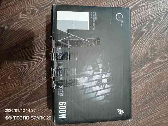 Блок питания 600 w Донецк