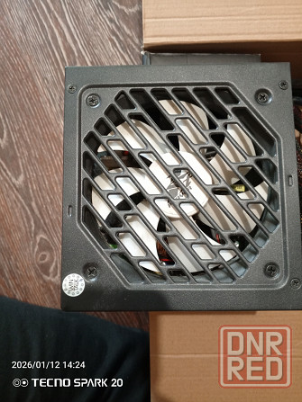 Блок питания 600 w Донецк - изображение 2