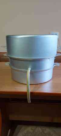 Соковарка алюминиевая Донецк