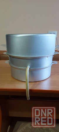 Соковарка алюминиевая Донецк - изображение 2