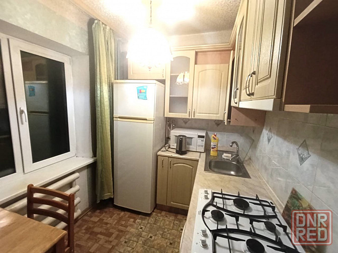 Аренда! 2-к.кв. ул.Пухова. Вода 24/7 Горячая/холодная. Донецк - изображение 4
