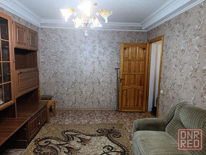 Аренда! 2-к.кв. ул.Пухова. Вода 24/7 Горячая/холодная. Донецк - изображение 2