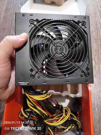 Блок питания 650 w Донецк