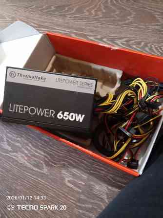 Блок питания 650 w Донецк