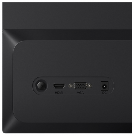 Монитор Xiaomi Redmi Display 21.45" 75hz (Rmmnt215nf), черный, Cn (арт-2041) Макеевка