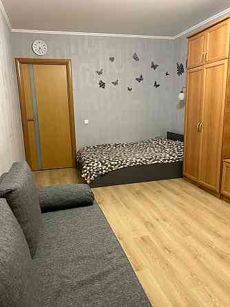 Сдается однокомнатная квартира в Буденовском районе по 230-й стрелковой дивизии (мкр. Донской). Донецк