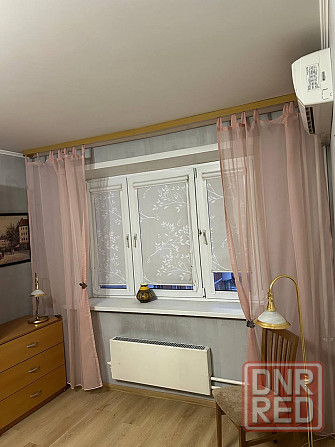 Сдается однокомнатная квартира в Буденовском районе по 230-й стрелковой дивизии (мкр. Донской). Донецк - изображение 3