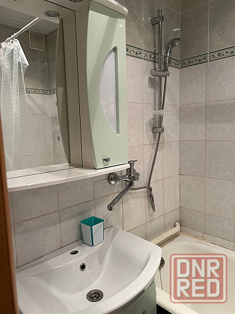 Сдается однокомнатная квартира в Буденовском районе по 230-й стрелковой дивизии (мкр. Донской). Донецк - изображение 6