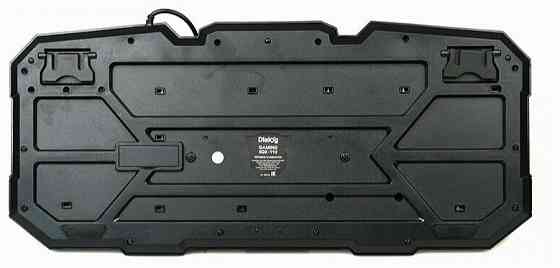 Клавиатура Dialog Gan-Kata Kgk-11u, Usb, черный тип подключения: проводная, интерфейс: Usb (арт-1517 Макеевка