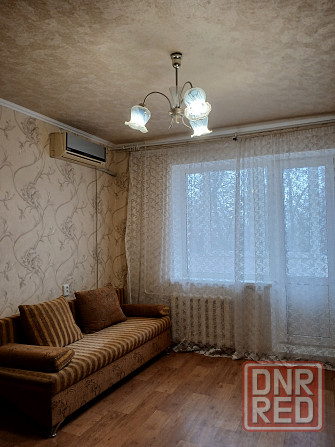 Продам 1 комнатную кварттру с ремонтом Галактика Донецк - изображение 1