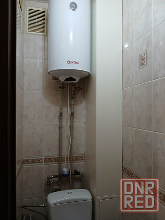 Продам 1 комнатную кварттру с ремонтом Галактика Донецк - изображение 4