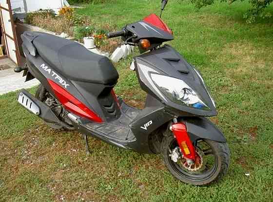 Скутер Viper Matrix 50 Донецк