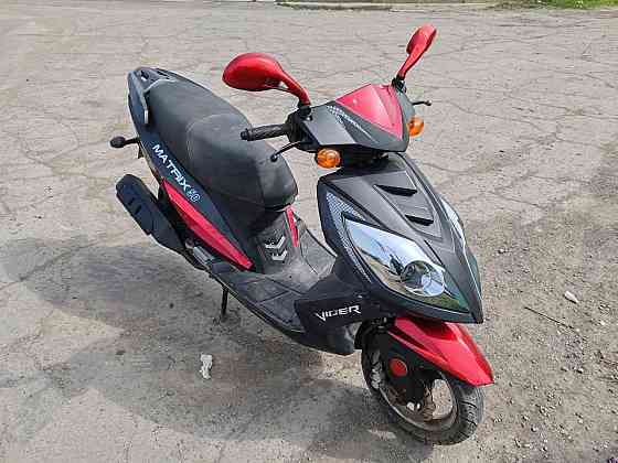 Скутер Viper Matrix 50 Донецк