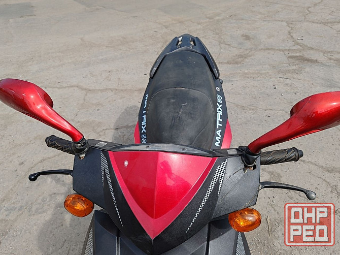 Скутер Viper Matrix 50 Донецк - изображение 2